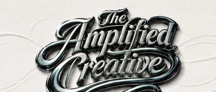 The Amplified Creative logo